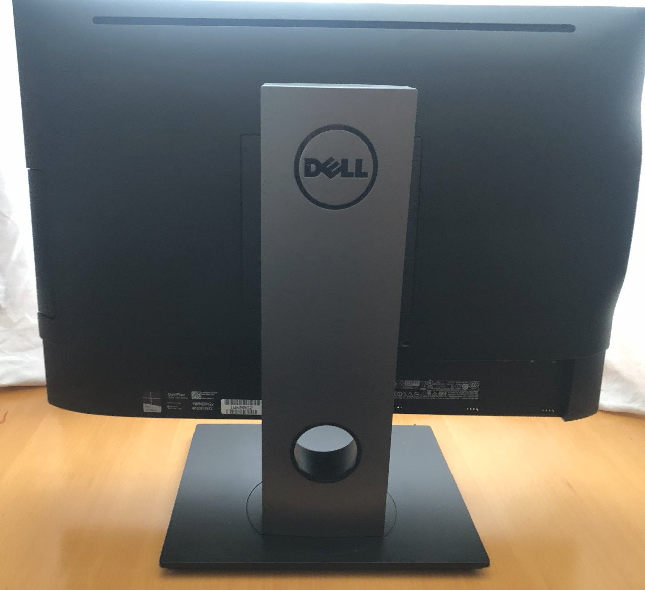 Nette AIO PC Dell Optiplex 3240