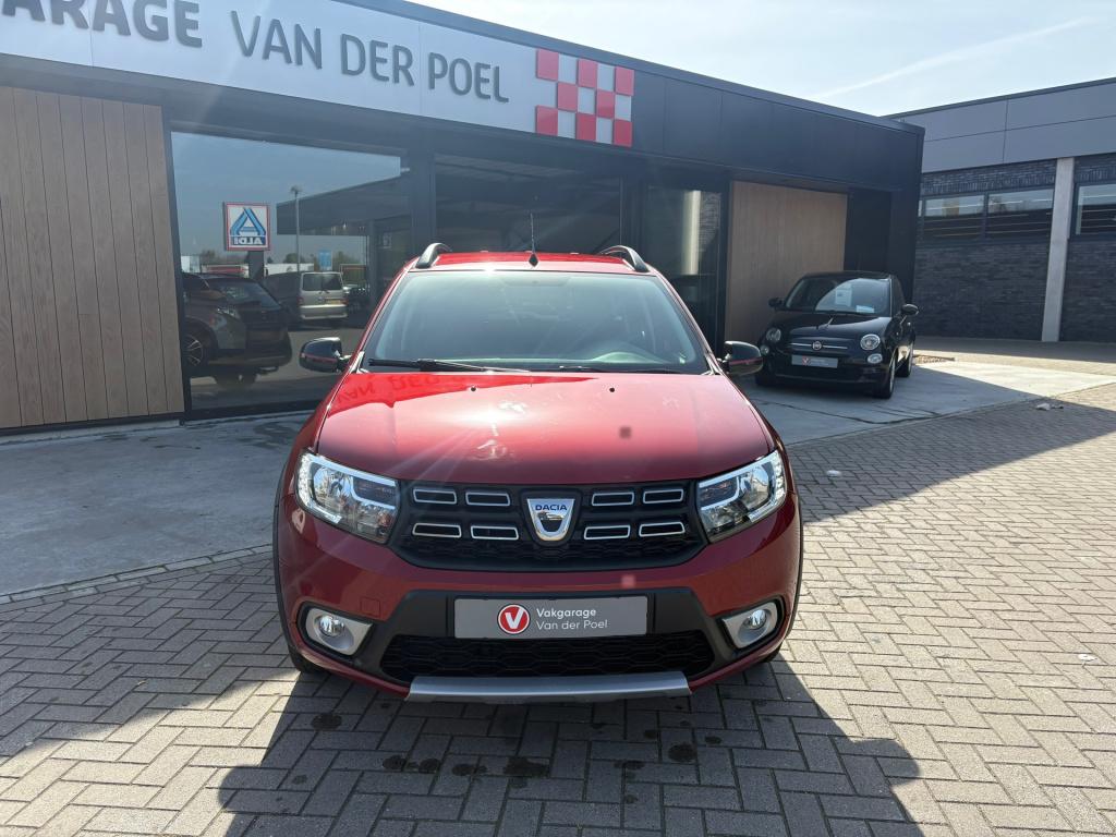 Dacia Logan mcv 0.9 tce tech road