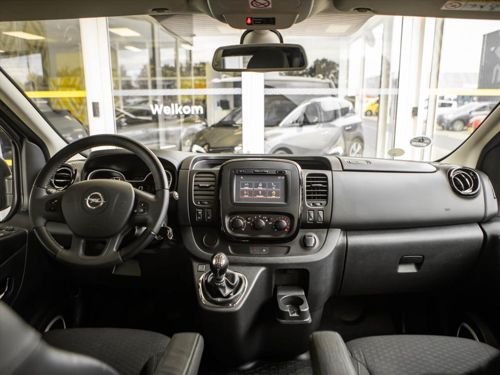 Opel Vivaro tourer 8p 1.6 cdti biturbo 125pk l1h1 | navigatie | trekhaak | 