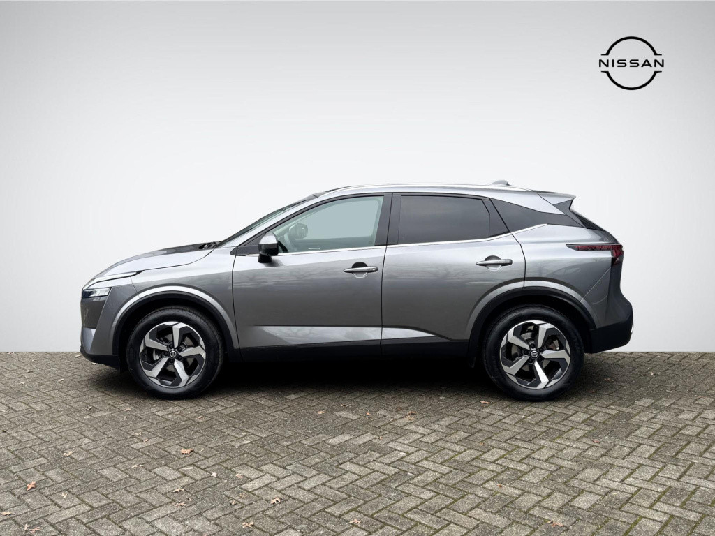 Nissan Qashqai 1.3 mhev xtronic premiere edition | panoramadak | head-up di