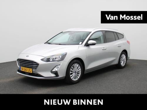 Ford Focus wagon 1.0 ecoboost titanium x business