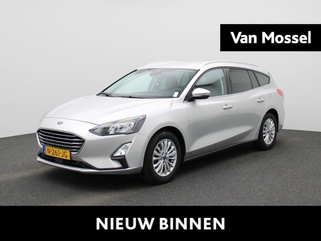 Ford Focus wagon 1.0 ecoboost titanium x business