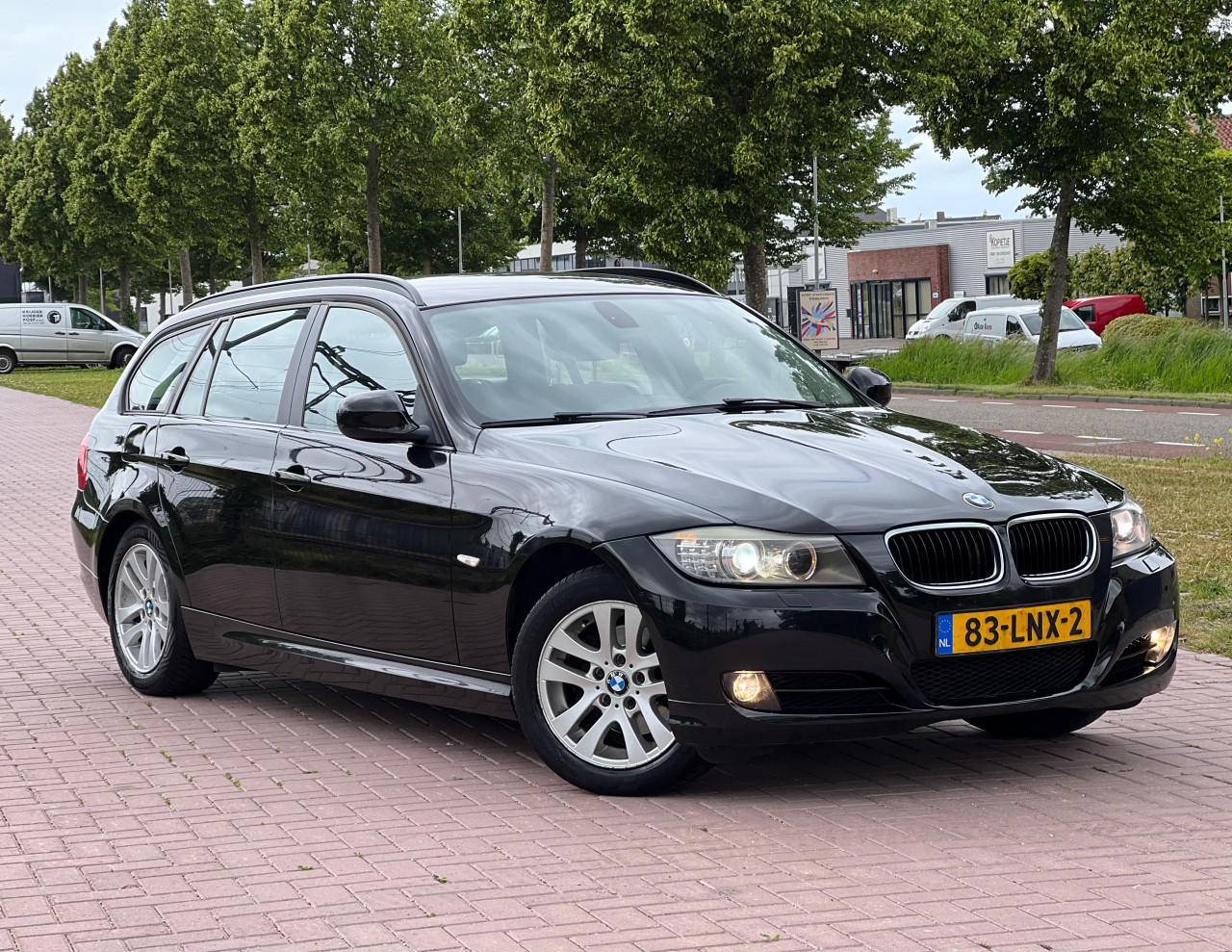 BMW 316I 2010 Xenon/Led/SportStoelen
