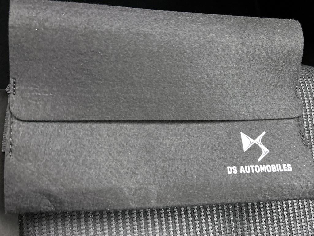 Ds Ds 4 130pk automaat etoile | rijklaar | alcantara | elek. stoelverstelli