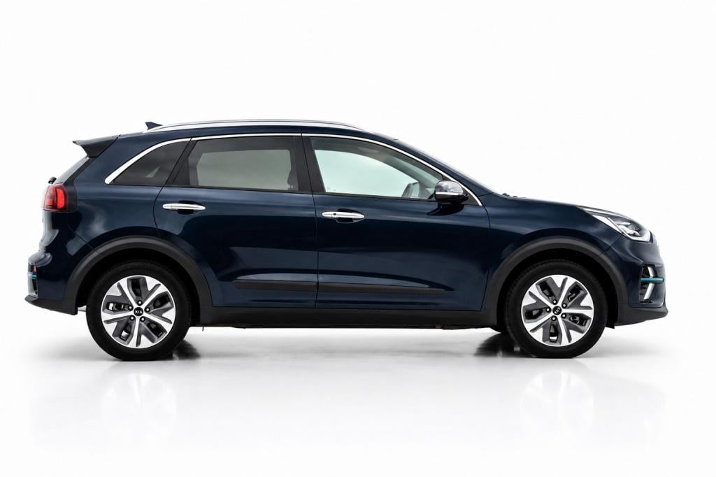 Kia E-niro dynamicplusline 64 kwh | soh 100% | nap | camera | adapt. cruise