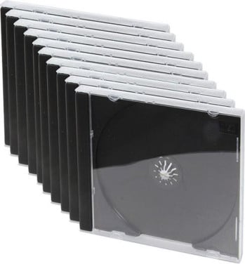 CD-hoesjes (15 stuks)