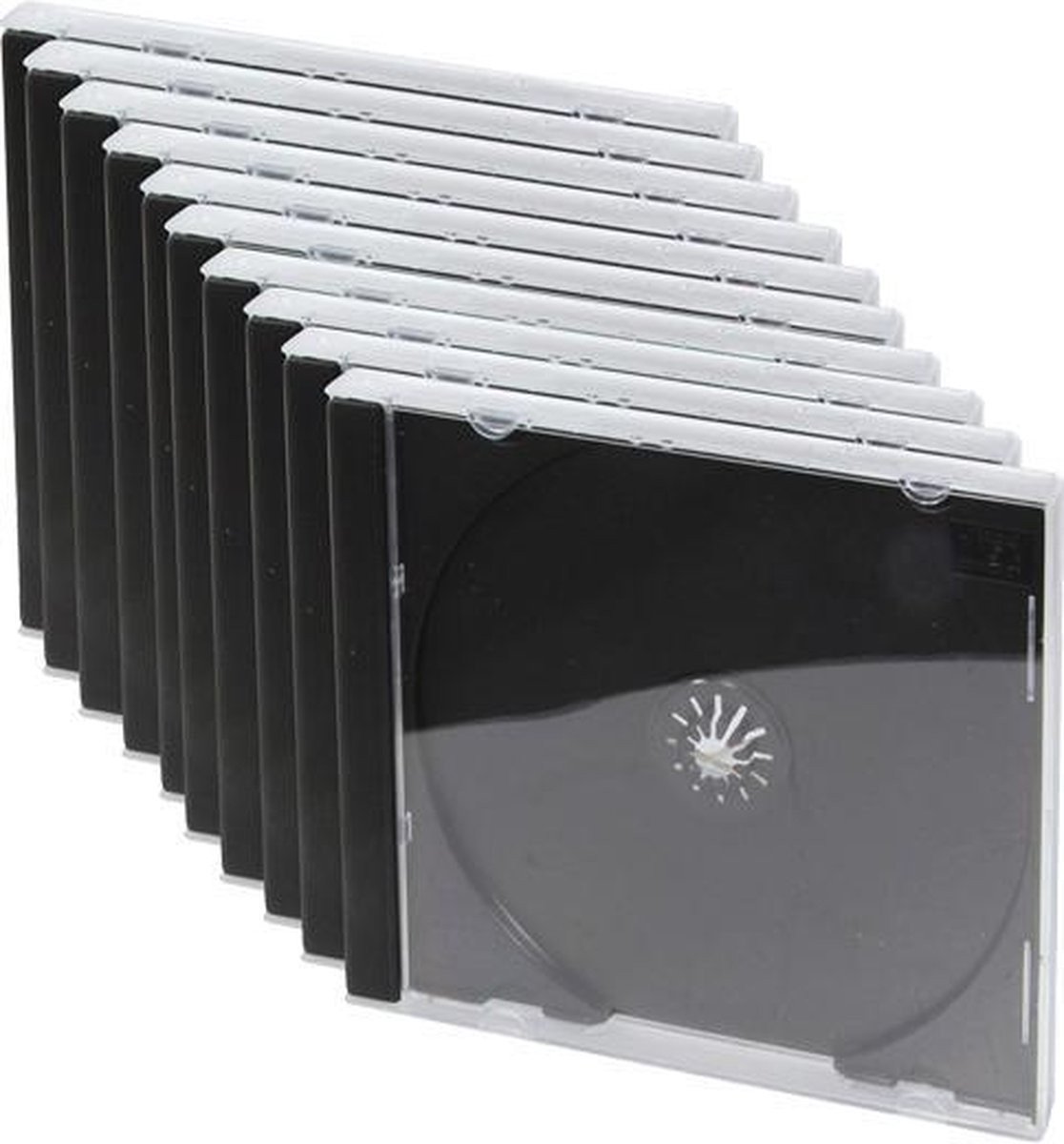 CD-hoesjes (15 stuks)