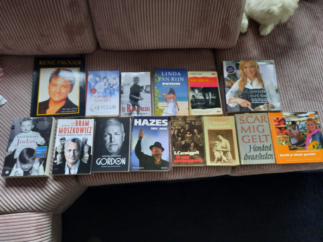 14 boeken in 1 koop