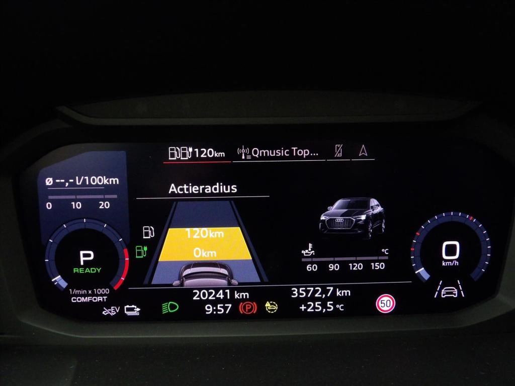 Audi Q3 sportback 45 tfsi e 245pk phev s tronic advanced edition