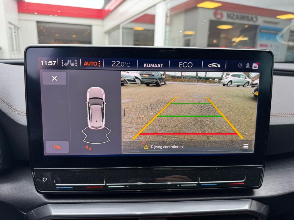 Cupra Formentor 1.4 e-hybrid business