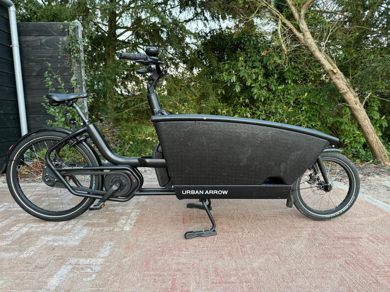 Urban Arrow Family & FamilyNext