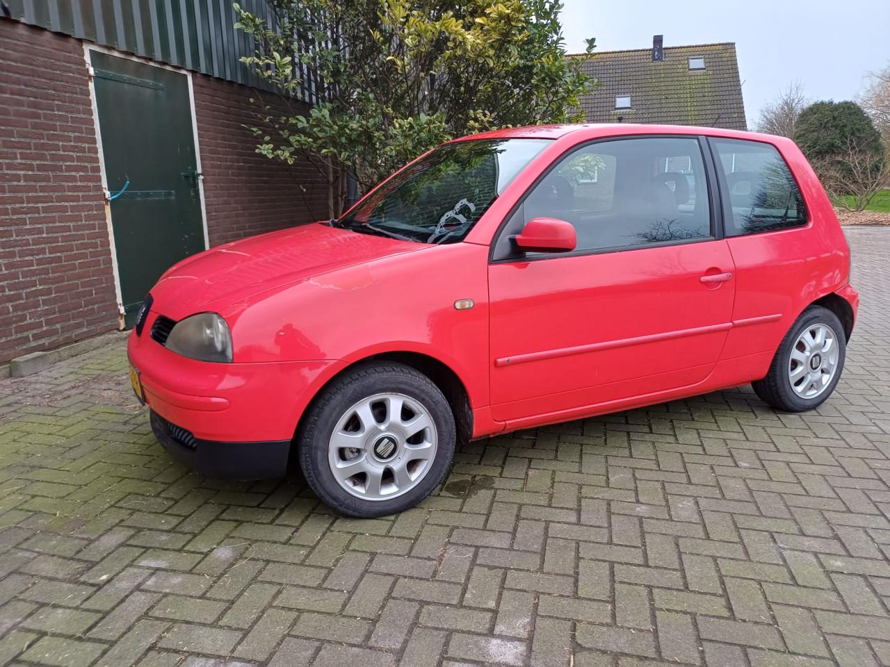 Seat Arosa