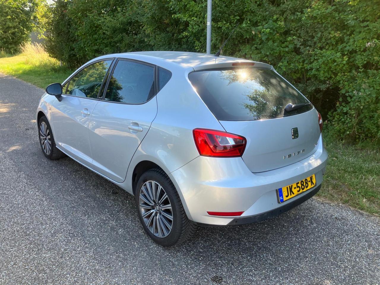 Seat Ibiza 1.2Tsi