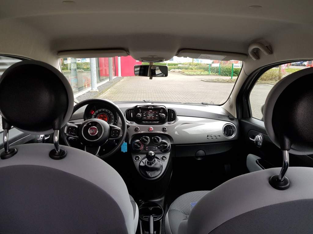Fiat 500 0.9 ta turbo young