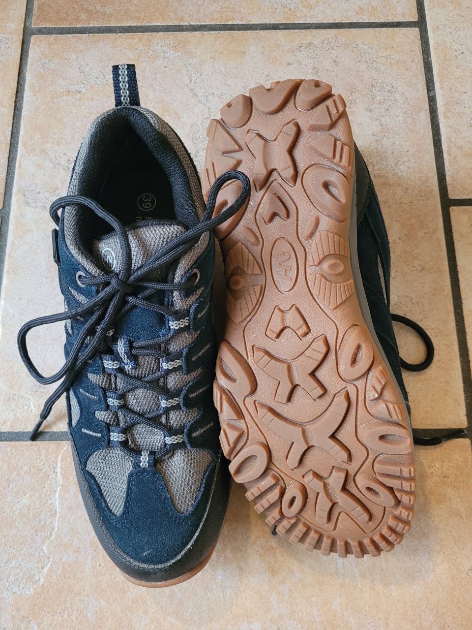 Wandelschoenen Avignon van Human Nature maat 39