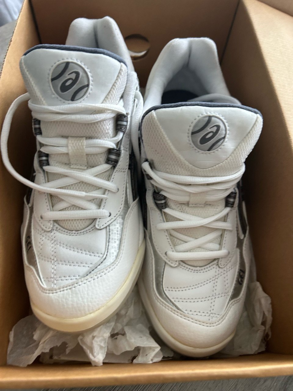 Asics Gel-Contest Indoor Schoenen - Maat 42.5