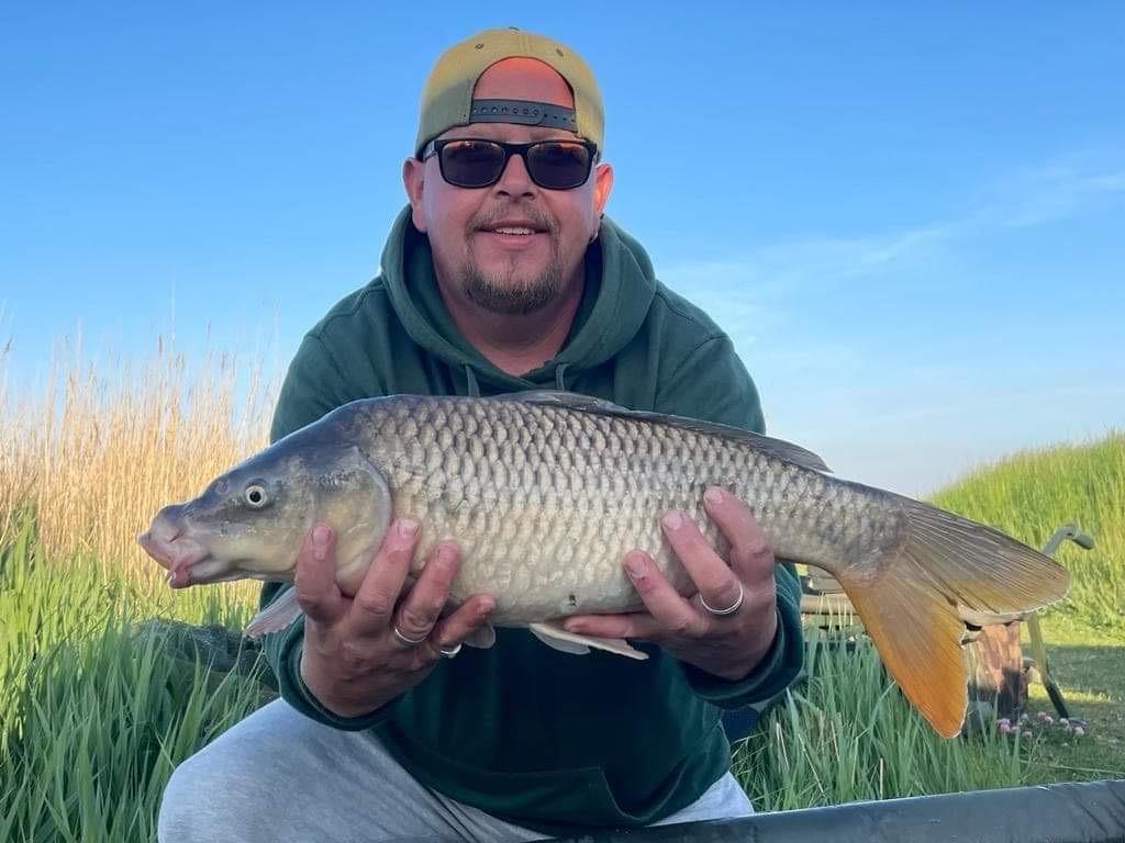 KOOP je visvergunning voor 2026 bij Karpervisserij Koudekerke € 17,50