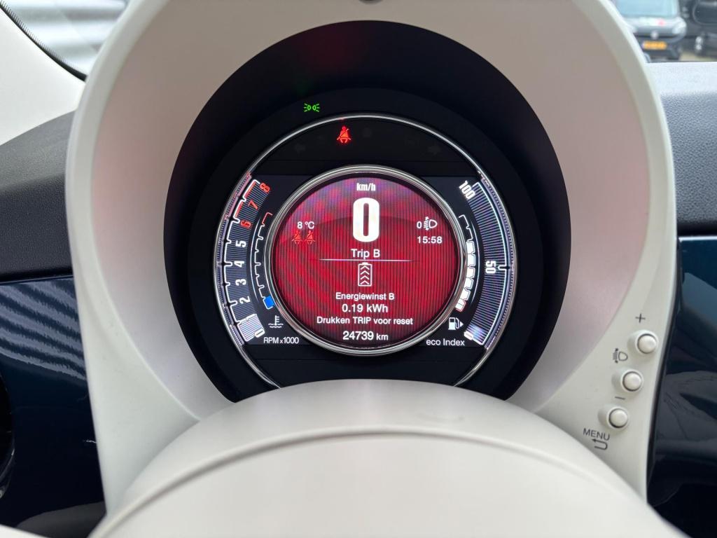 Fiat 500 1.0 hybrid dolcevita