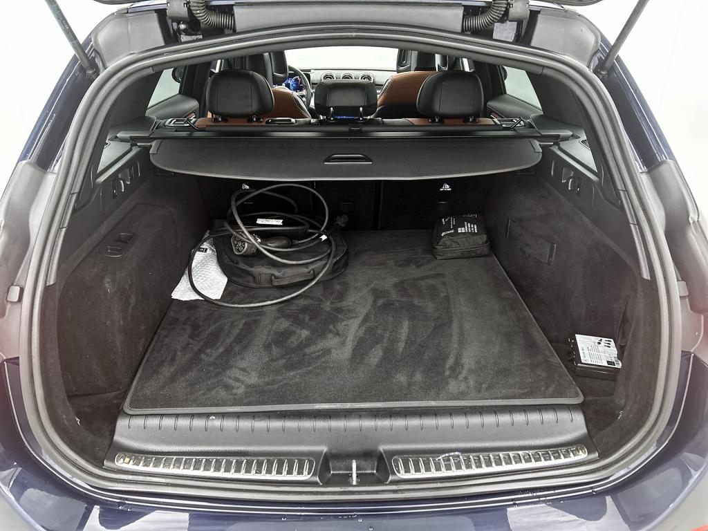 Mercedes-Benz C-Klasse estate 300 e amg line trekhaak | panoramadak | head 