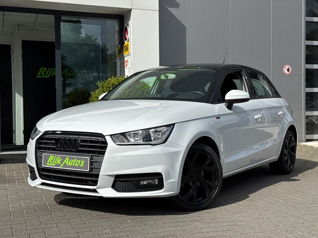 Audi A1 Sportback 1.0 tfsi * 1e eigenaar * 100% onderhouden