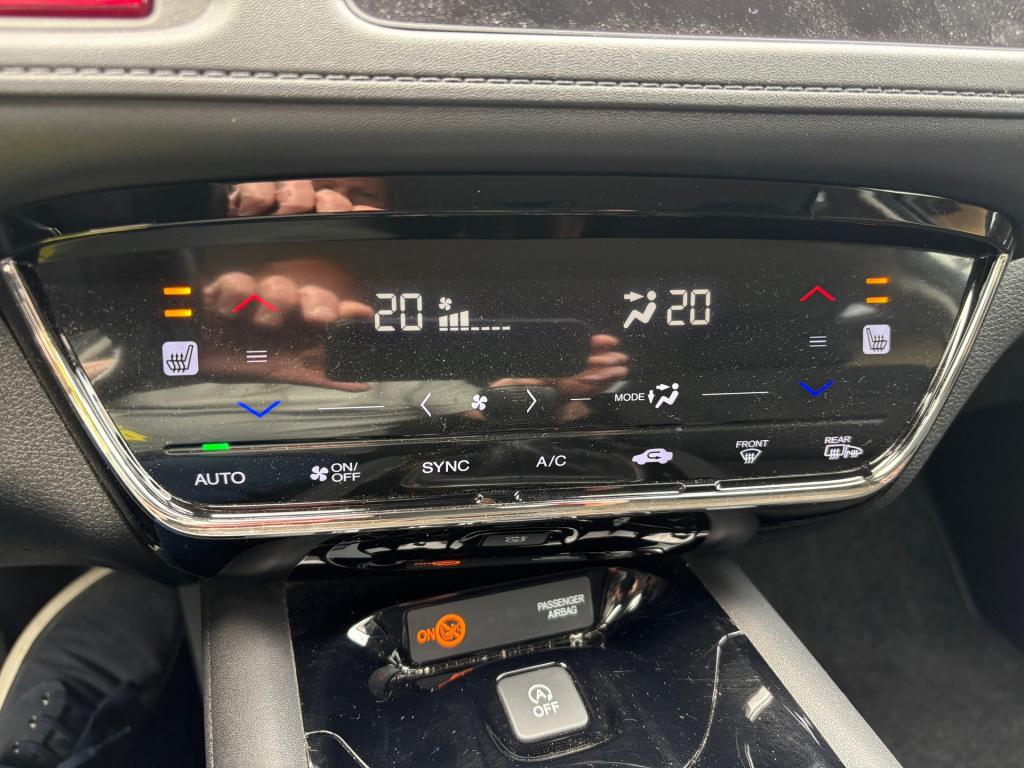 Honda HR-V 1.5 i-vtec elegance