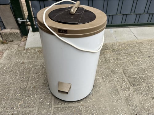 Centrifuges Eco, Zanussi, AEG, Thomas, Miele en Blue Air