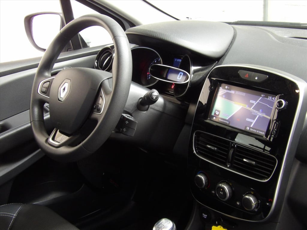 Renault Clio energy tce 90pk s&amp;s zen