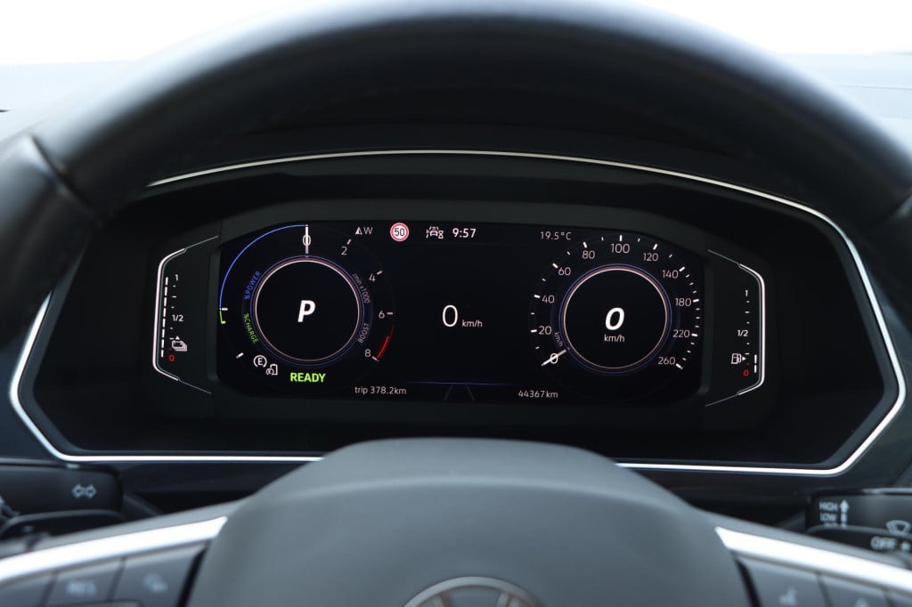 Volkswagen Tiguan 1.4 tsi ehybrid elegance 245pk dsg6