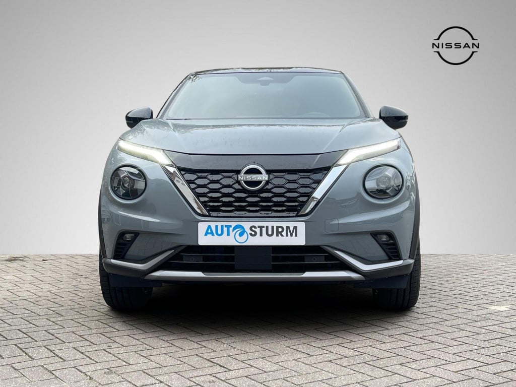 Nissan Juke 1.6 hybrid n-design cold + tech pack