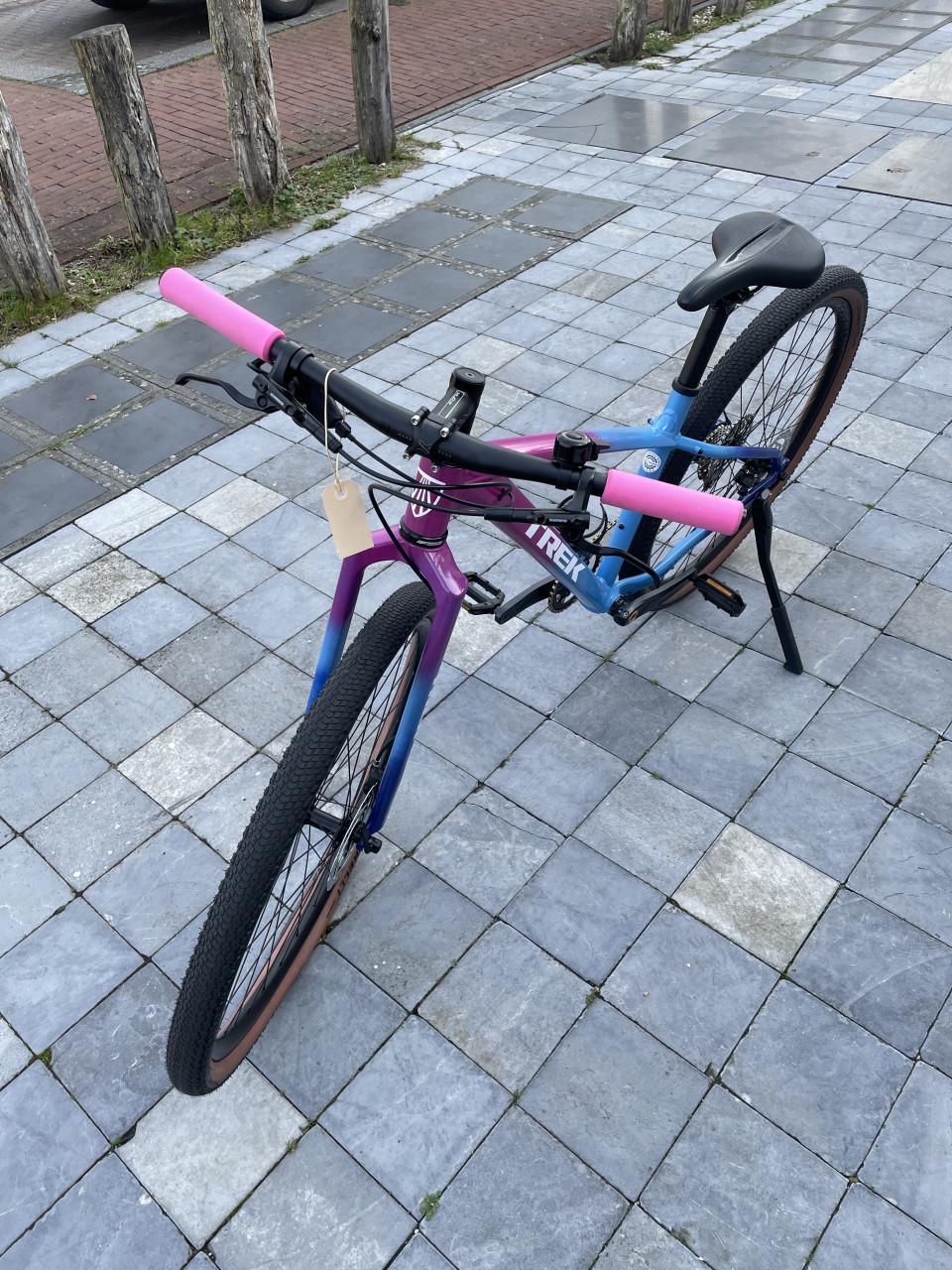 Trek Marlin 5 Mountainbike zeer nette staat !!!