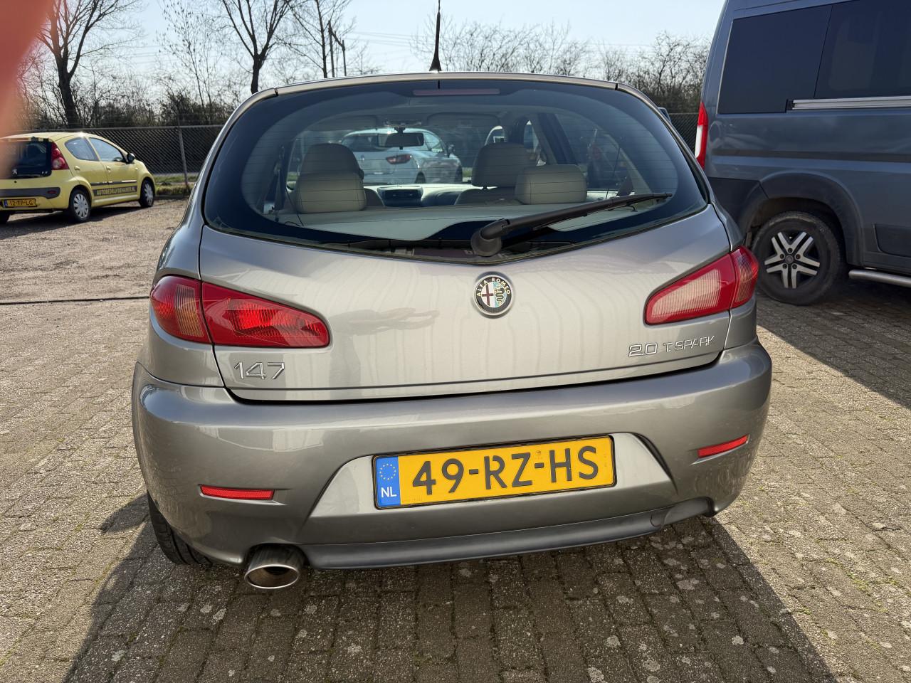 Alfa 147 2.0 twinspark