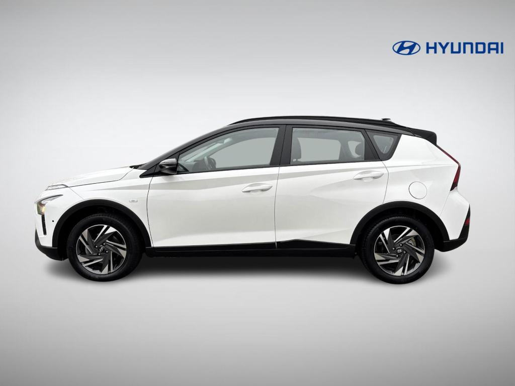 Hyundai Bayon 1.0 t-gdi comfort smart automaat | navigatie | camera | apple