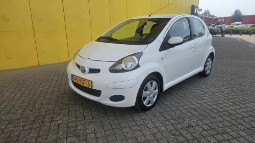 Zuinige 5drs TOYOTA AYGO 1.0 12V VVT-I