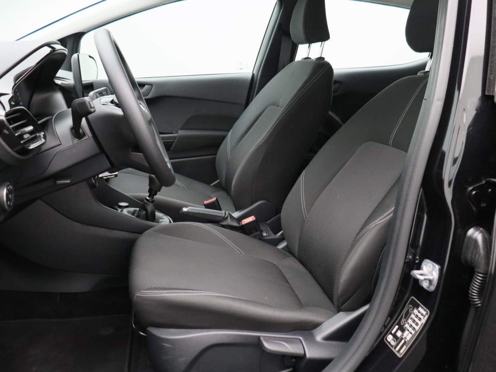 Ford Fiesta 1.0 ecoboost connected | apple carplay / android auto | airco |