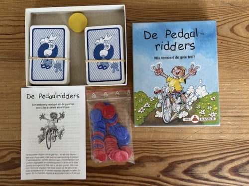 De Pedaal ridders.