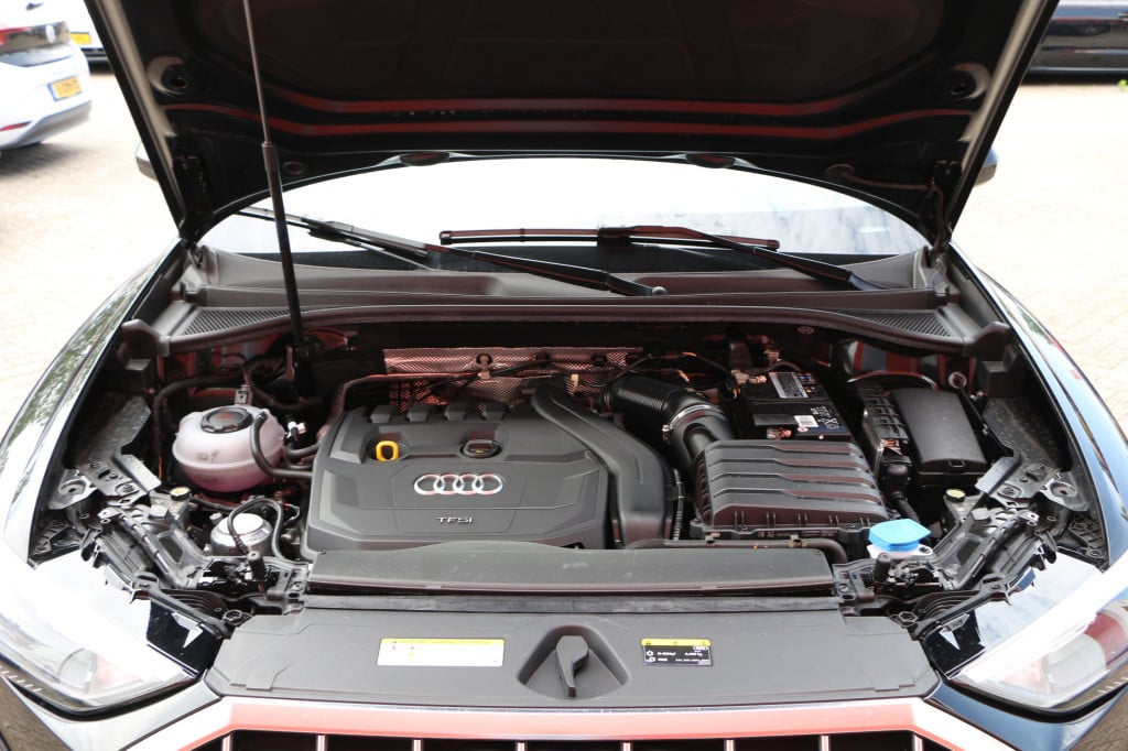 Audi Q3 35 tfsi advanced 150pk s-tronic