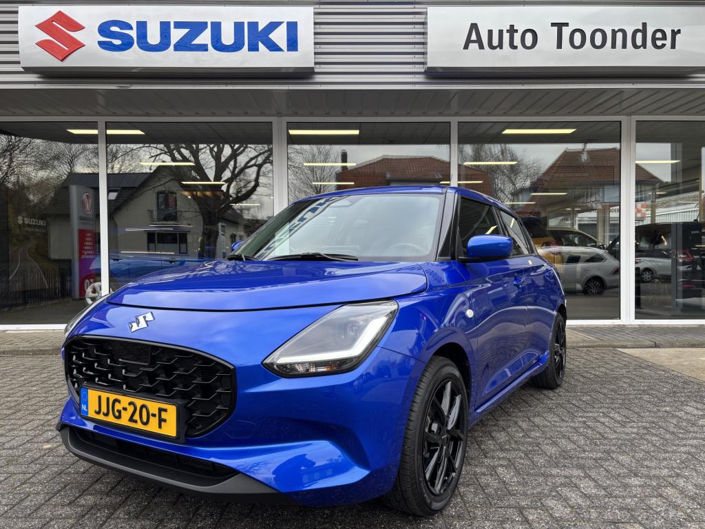 Suzuki Swift automaat 1.2 select smart hybrid