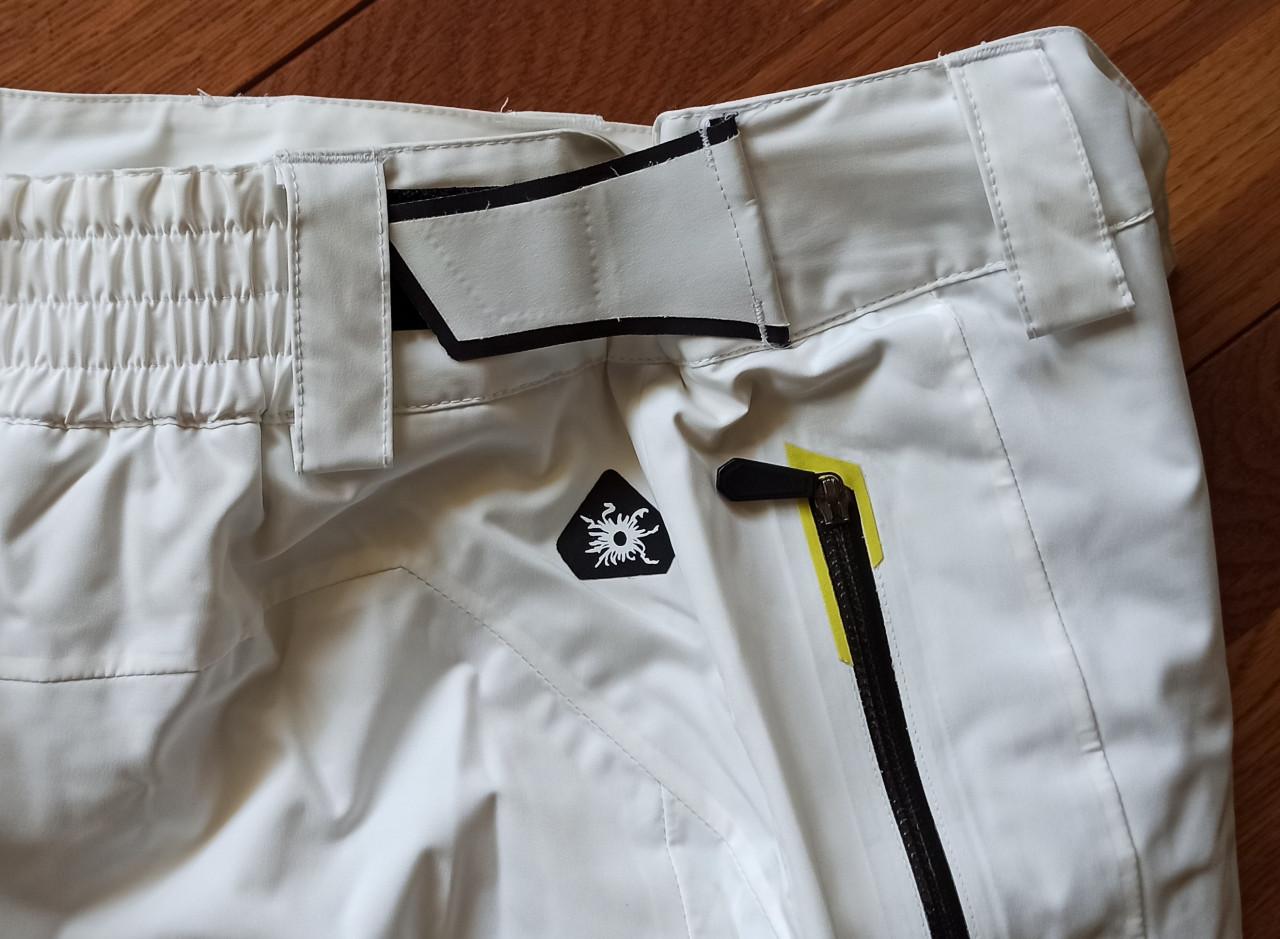 Salewa dames skibroek - maat 40 - Nooit gedragen, dus zgan