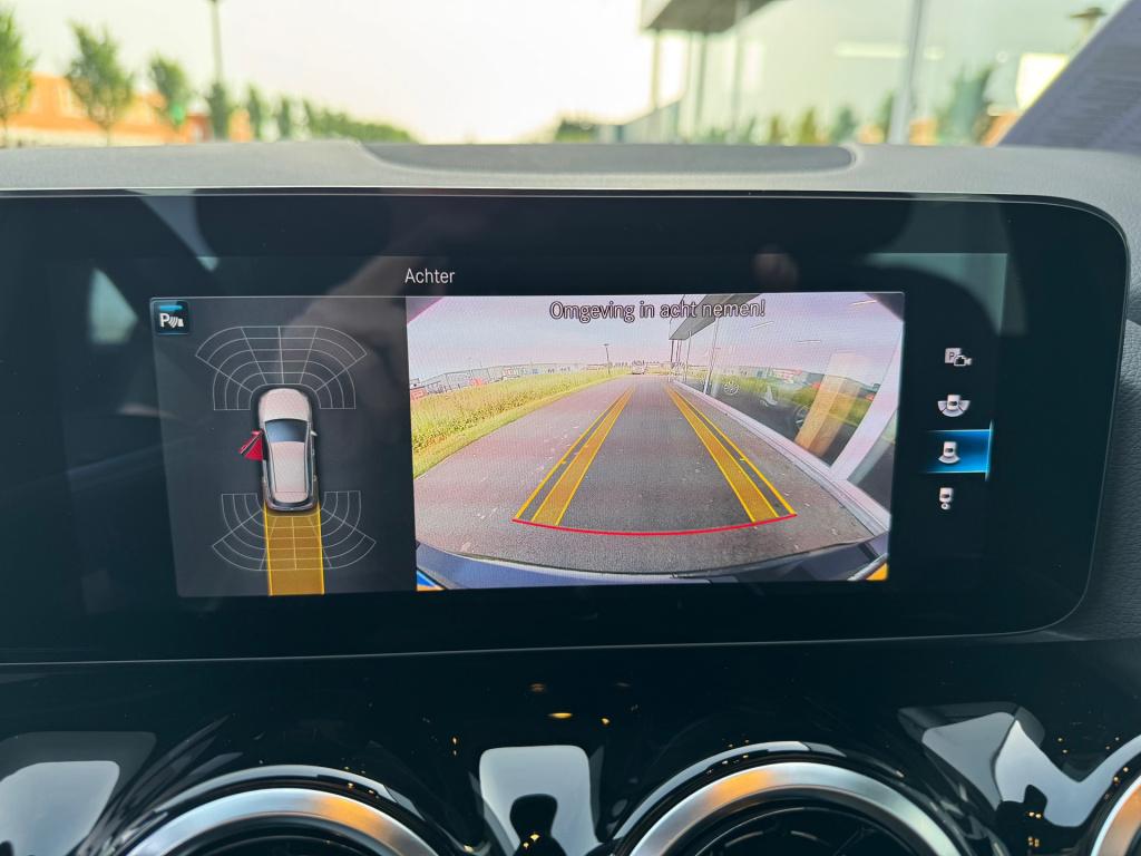 Mercedes-Benz B-Klasse 180 business solution style automaat , wegklapbare t