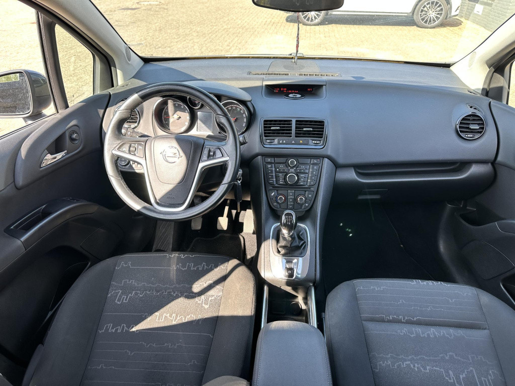 Opel Meriva 1.4 turbo edition