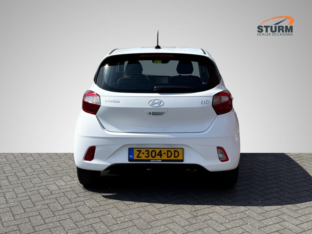 Hyundai I 10 1.0 comfort smart | navigatie | camera | airco | cruise contro