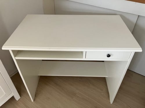 Bureau Ikea wit