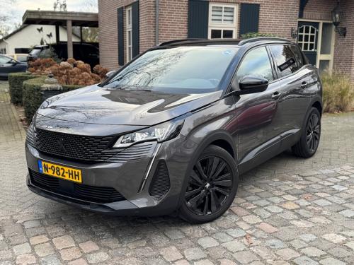 Peugeot 3008 1.2 130pk s&s automaat eat8 gt | navi | applecarplay & android