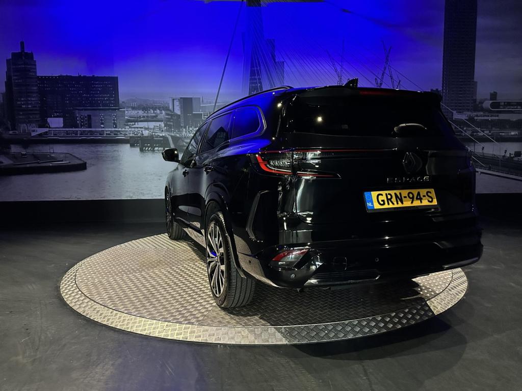 Renault Espace e-tech full hybrid 200 iconic 7p.