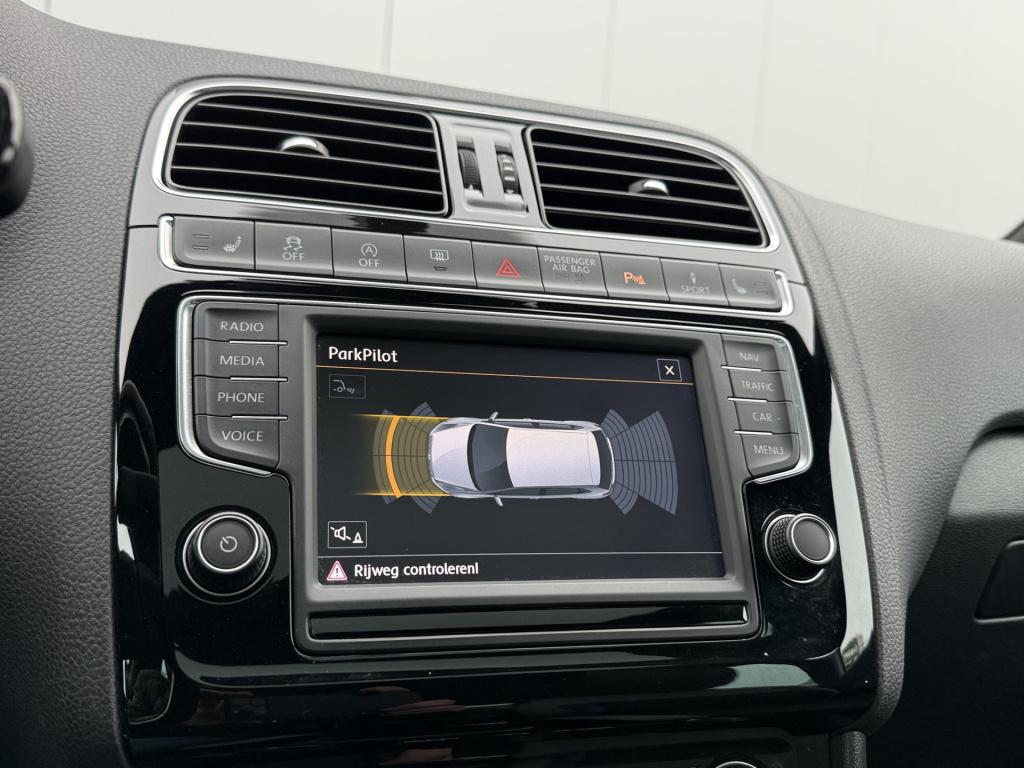 Volkswagen Polo 1.4 tsi 150pk bluegt | pano dak | acc | camera