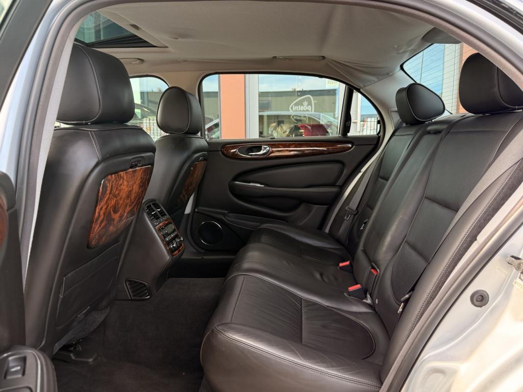 Jaguar Xj 4.2 v8 lwb | leder | alpine speakers | navigatie | stoel ventilat