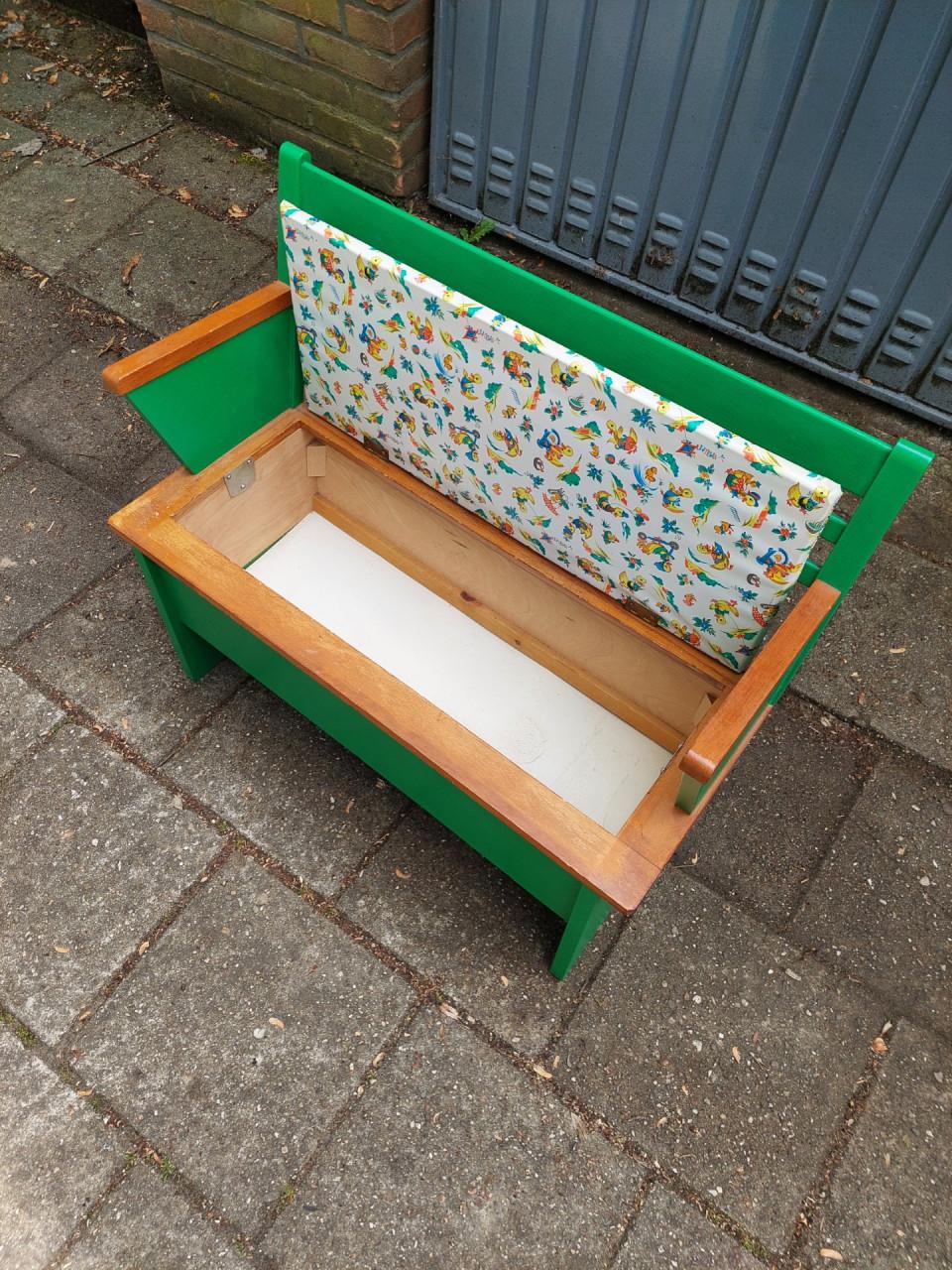 Kinderbankje