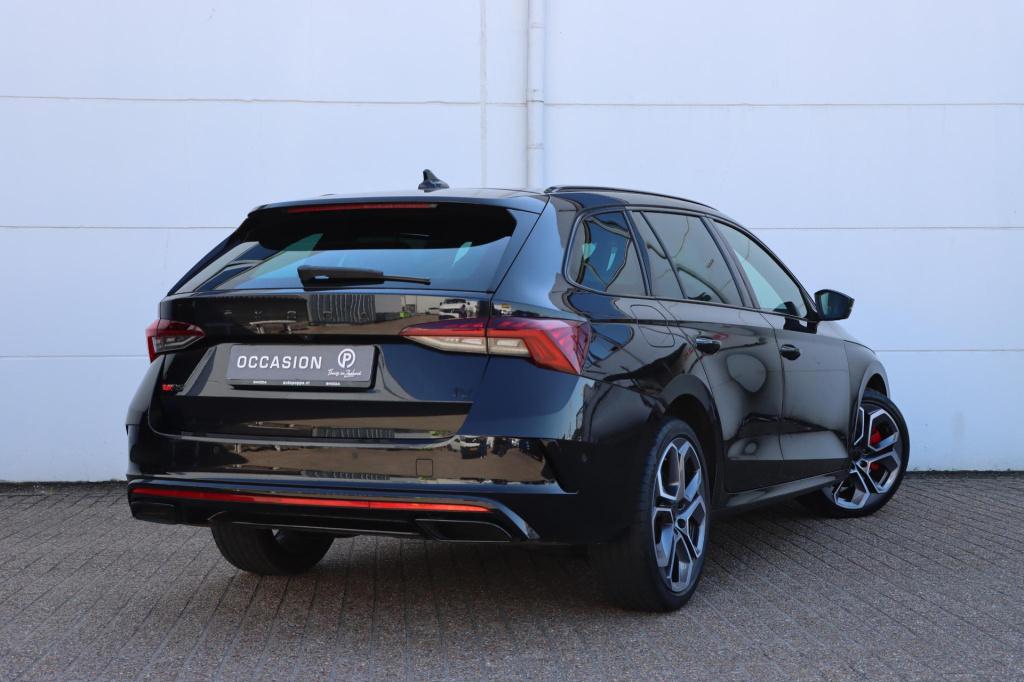 Skoda Octavia combi 1.4 tsi rs iv phev business 245pk dsg6