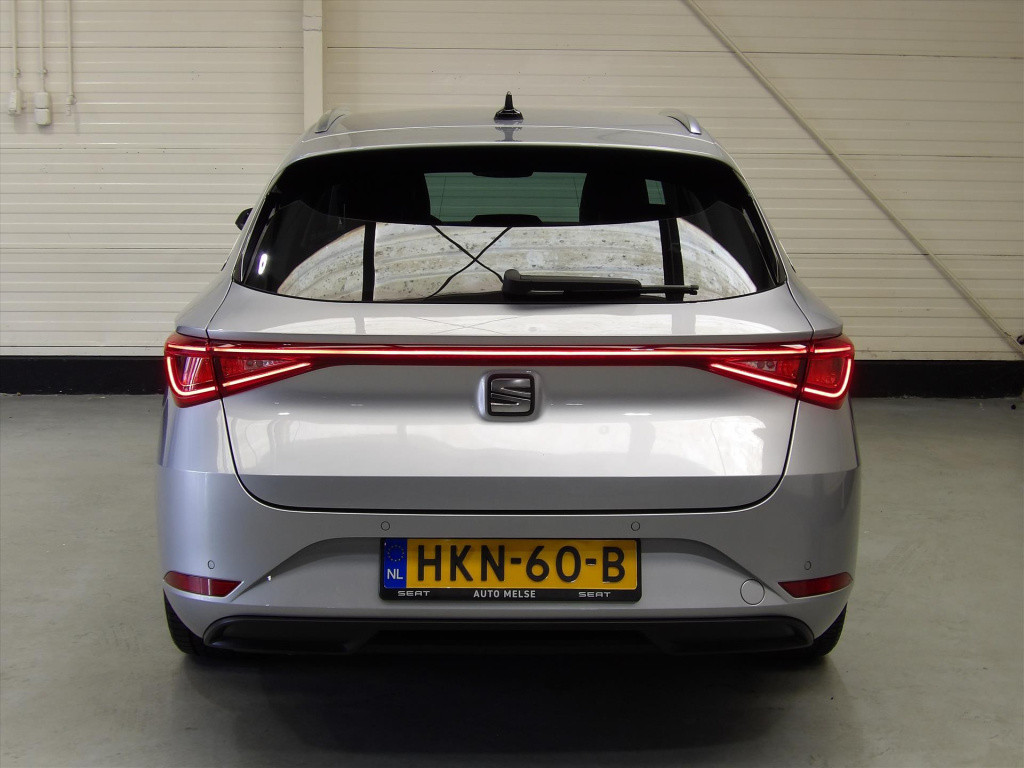 Seat Leon st 1.5 etsi 150pk dsg-7 xcellence