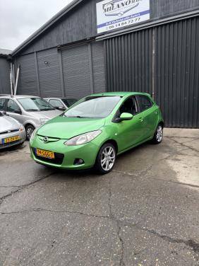 Mazda 2 jaar apk